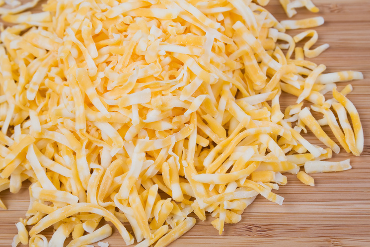 Shredded Colby and Monterey Jack Cheese